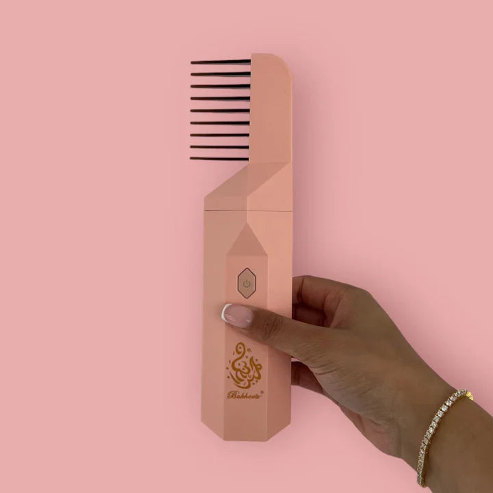 Bakhoor Pro®  2-in-1 Haardiffuser