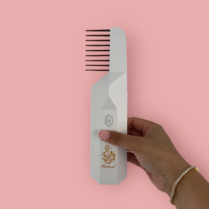 Bakhoor Pro®  2-in-1 Haardiffuser