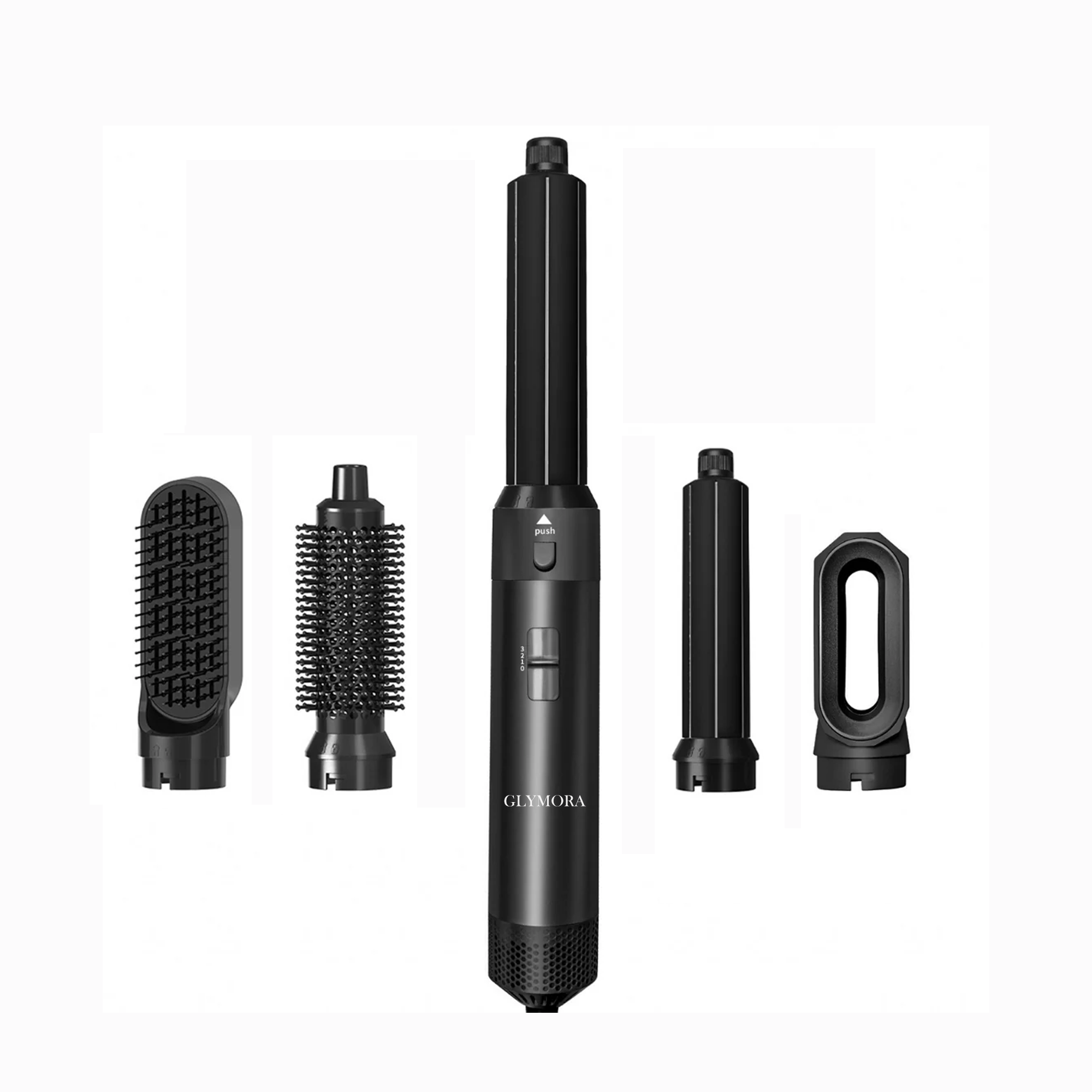 Glymora PRO® - 5 in 1 Haar Styler